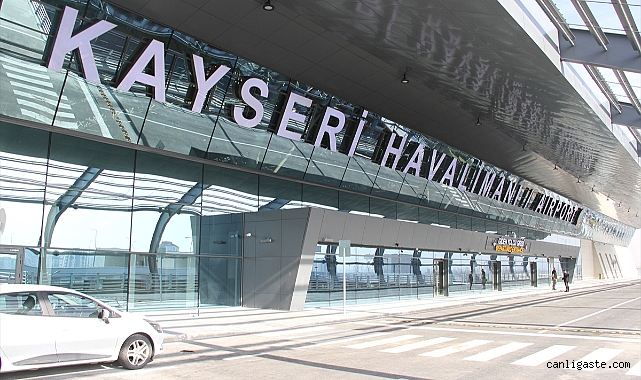 Kayseri Havalimanı