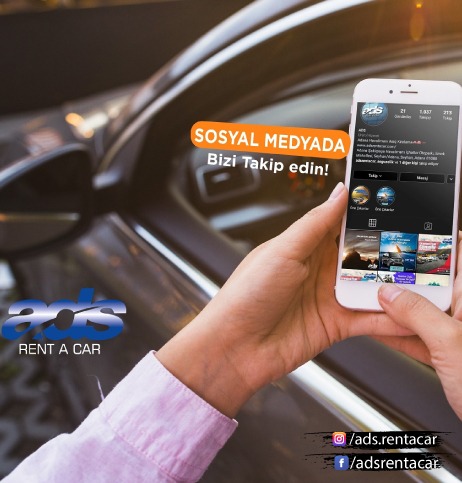 You Can Now Follow Ads Car Rental on Social Media