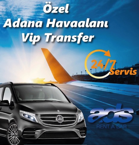 Adana Vip Transfer Services