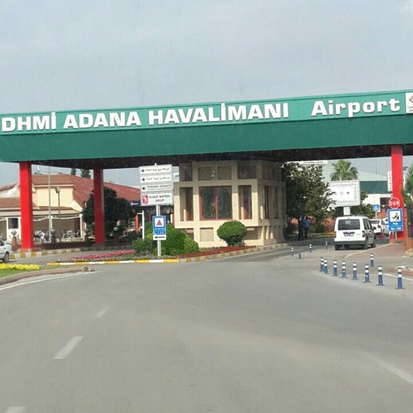 Adana Şakirpaşa Havalimanı