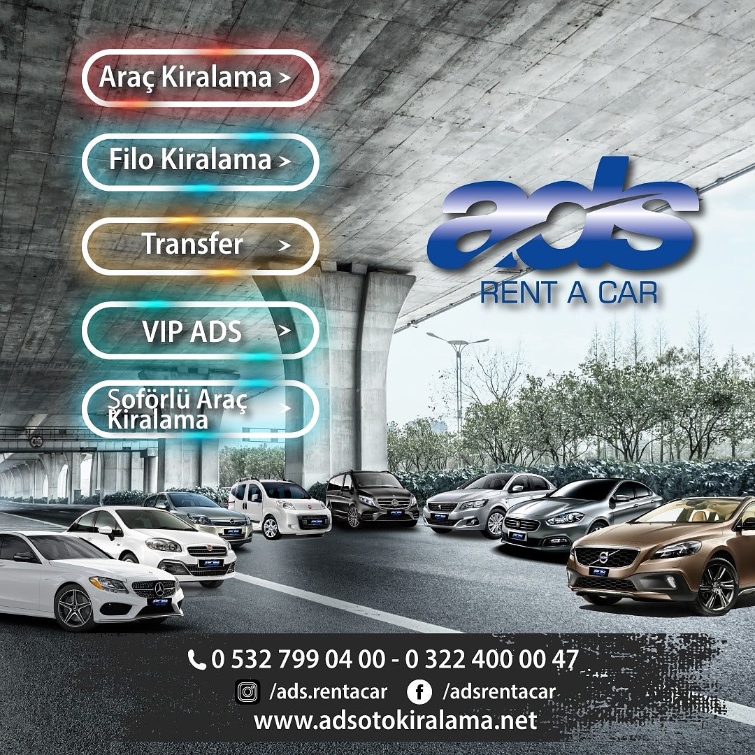 Adana Car Rental Point