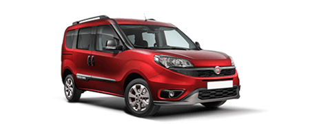 Fiat Doblo Dizel Manuel