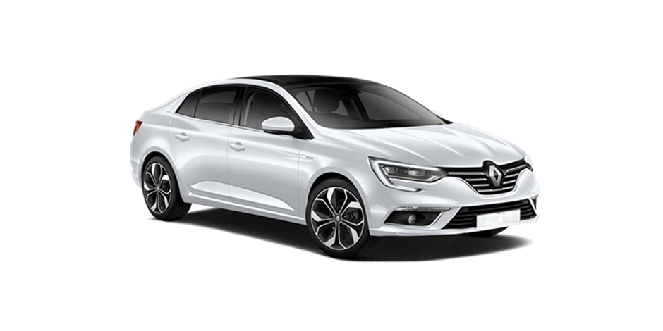 Renault Megane 4 Diesel Automatic