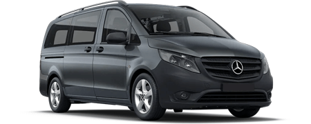 Mercedes Vito Dizel Otomatik