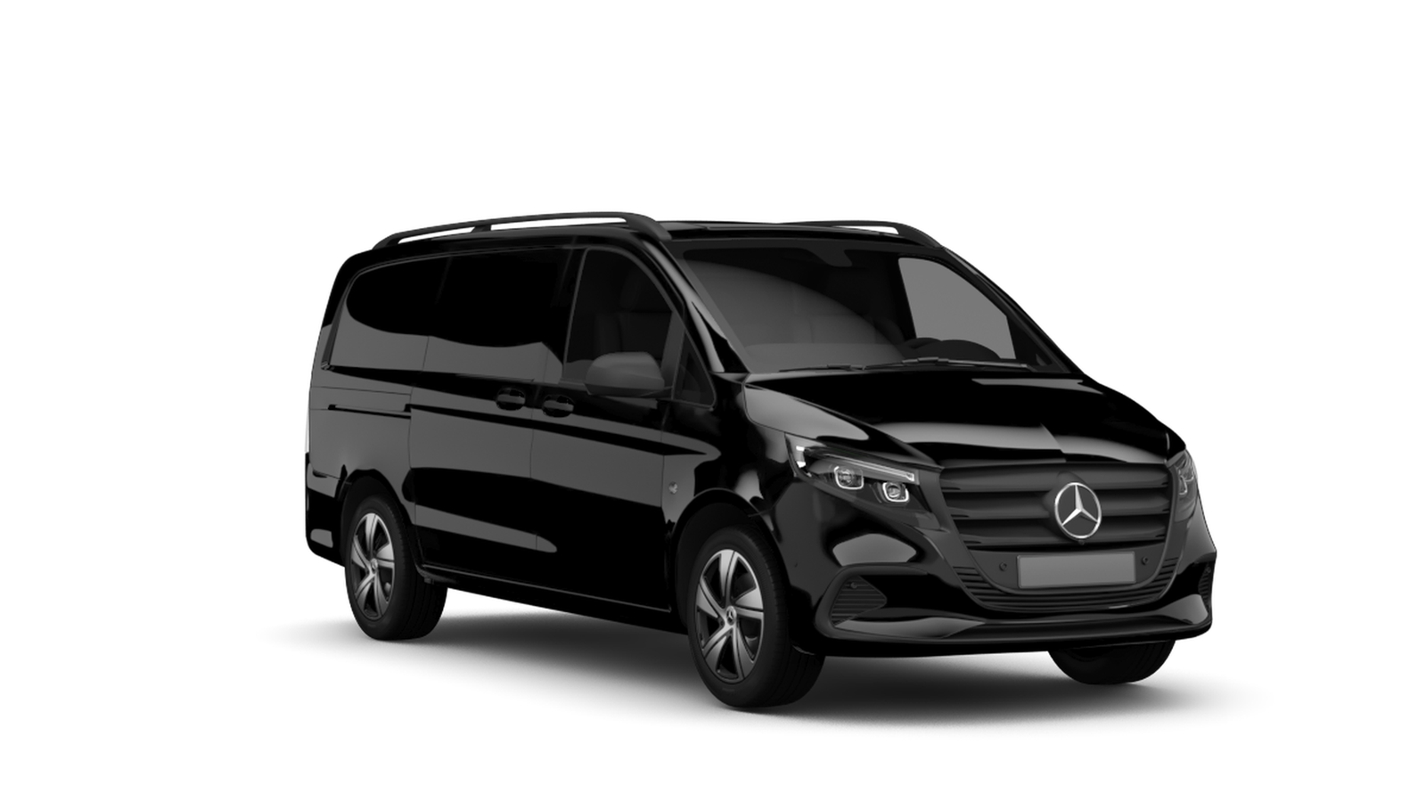 Mercedes Vito Diesel Automatic