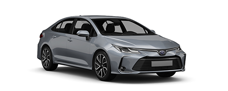Toyota Coralla Benzin