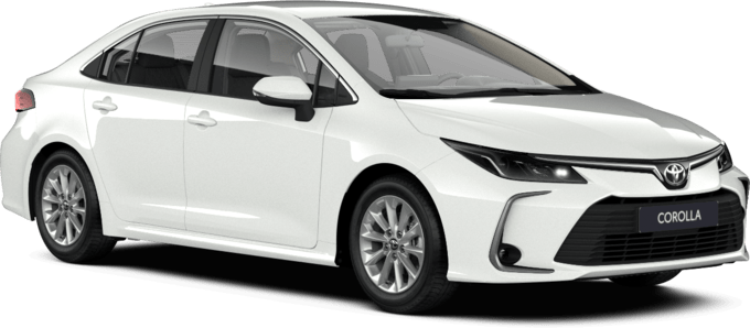 Toyota Corolla Otomatik Benzin