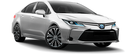 Toyota Corolla Automatik Benzin