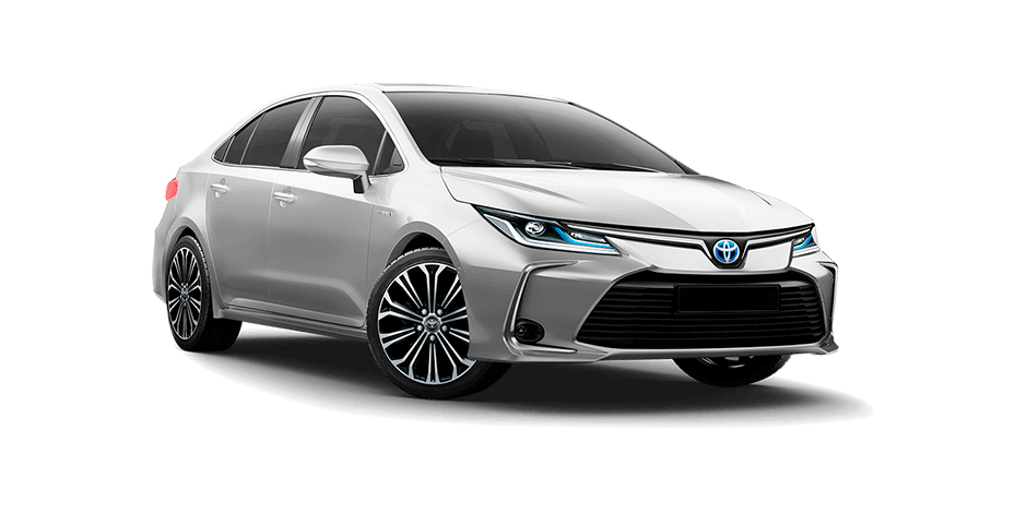 Toyota Corolla Otomatik Benzin