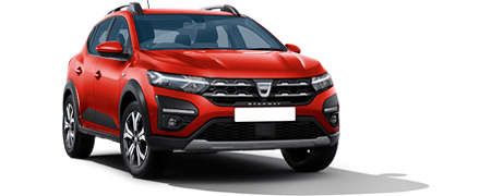 Dacia Sandero Stepway Auto Benzin