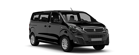 Peugeot Expert Traveller
