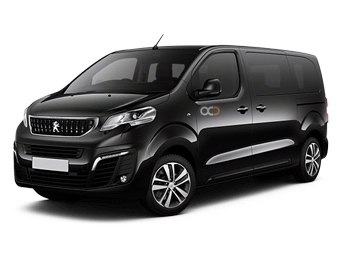 Peugeot Expert Traveller